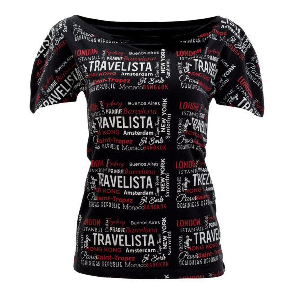 Best Women's Travel T-Shirt